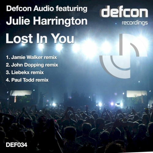 Lost in You