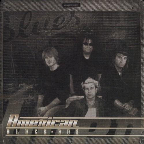 American Blues Box