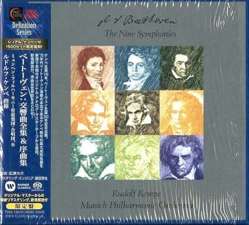 The Nine Symphonies