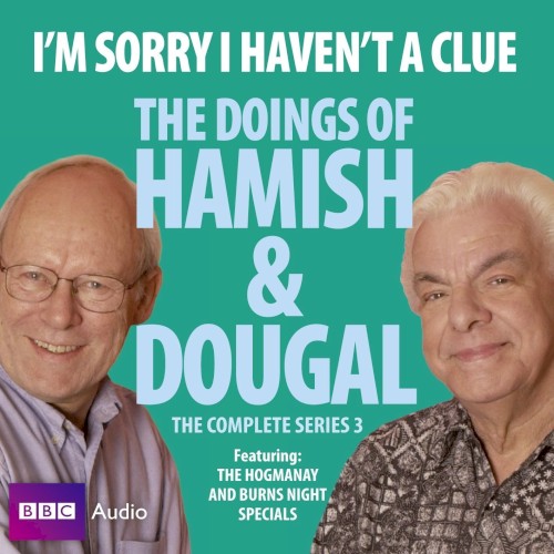The Doings of Hamish & Dougal: The Complete Series 3