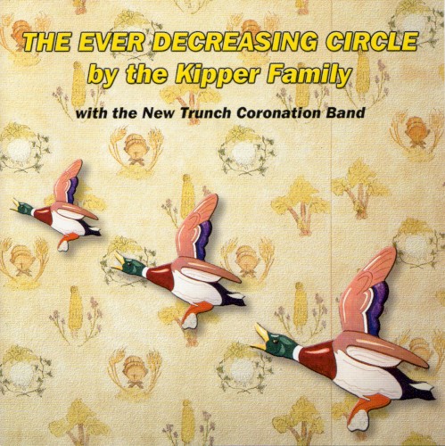 The Ever Decreasing Circle