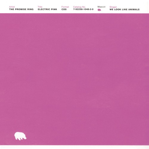 Electric Pink
