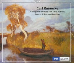 Complete Works for Two Pianos