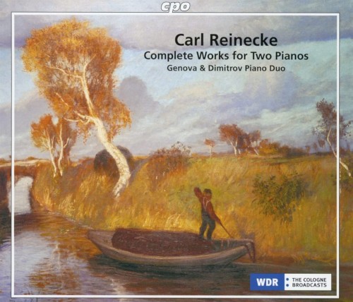 Complete Works for Two Pianos