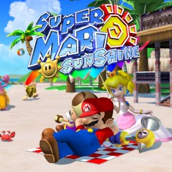 Super Mario Sunshine OST (Super Mario 35th Anniversary Release)