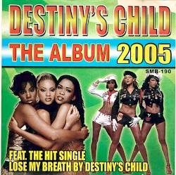 Destiny's Child The Album 2005