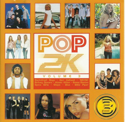 Pop2k, Volume 3