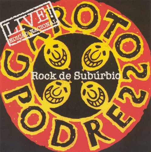 Rock de Subúrbio Live!