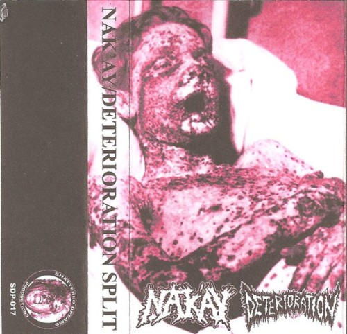 Deterioration / Nak'ay