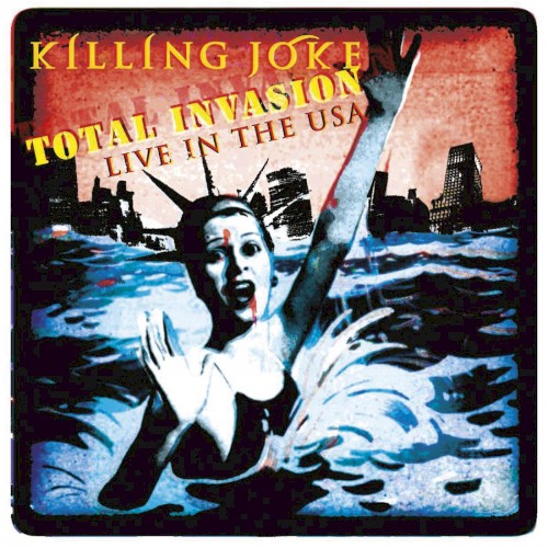 Total Invasion: Live in the USA