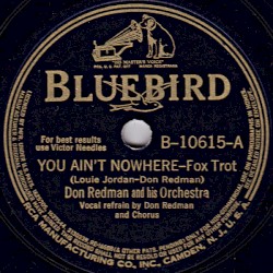 You Ain't Nowhere / About Rip Van Winkle