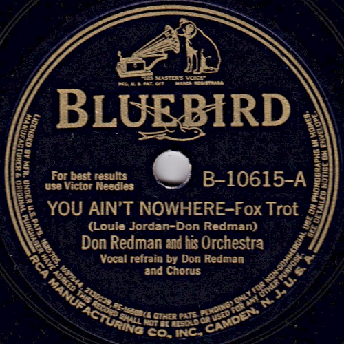 You Ain't Nowhere / About Rip Van Winkle