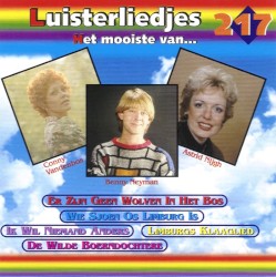 Luisterliedjes, het mooiste van..