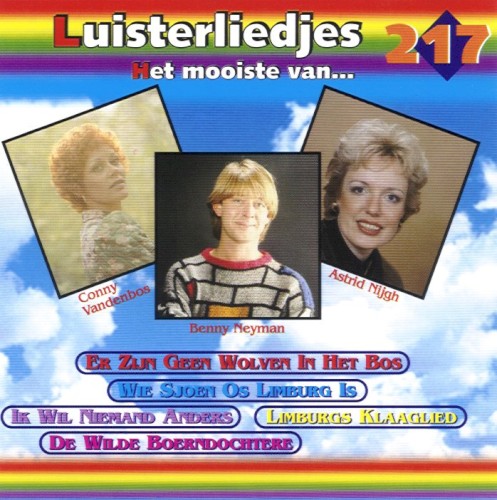 Luisterliedjes, het mooiste van..