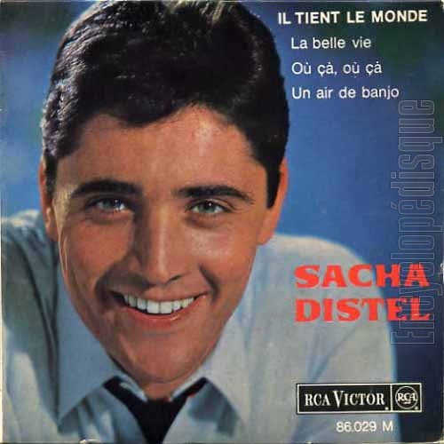 Il tient le monde