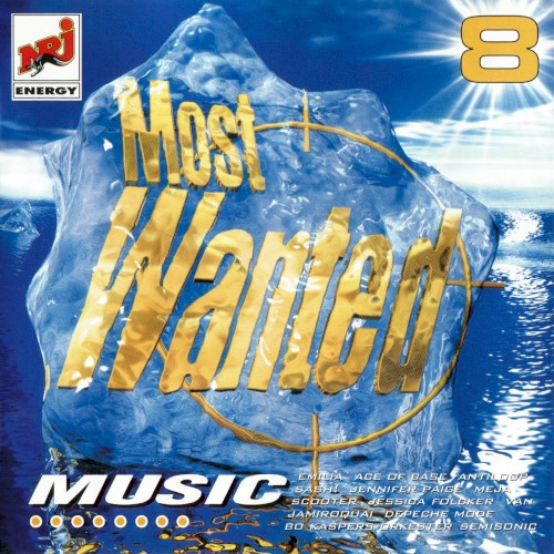 Most Wanted Music 8