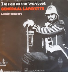 De eenzame trompet / Lente concert
