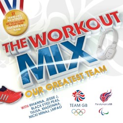 The Workout Mix: Our Greatest Team