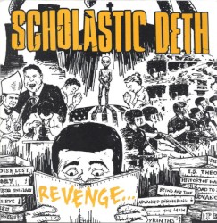 Revenge... ...Of The Nerds