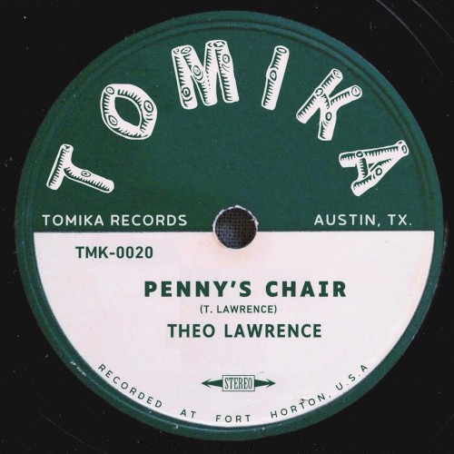 Penny’s Chair