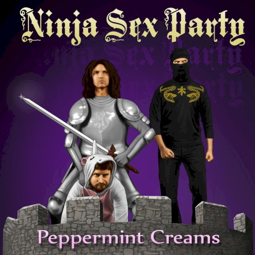 Peppermint Creams