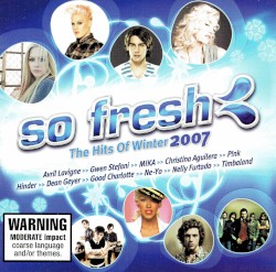 So Fresh: The Hits of Winter 2007