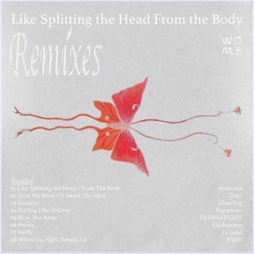 Like Splitting the Head From the Body: Remixes