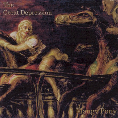 Mangy Pony (Radio Mix)