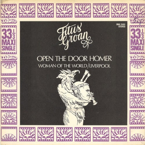 Open the Door Homer