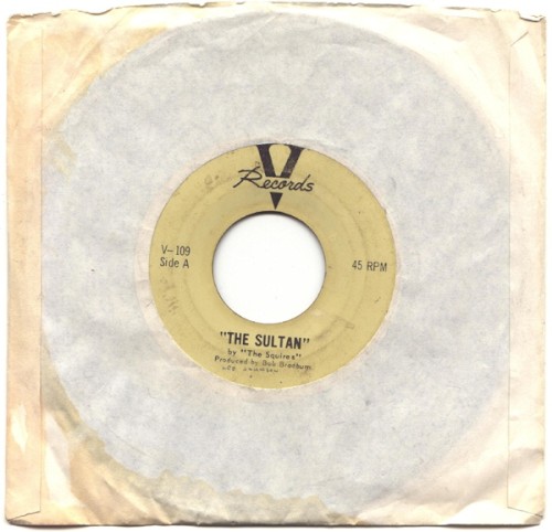 The Sultan / Aurora