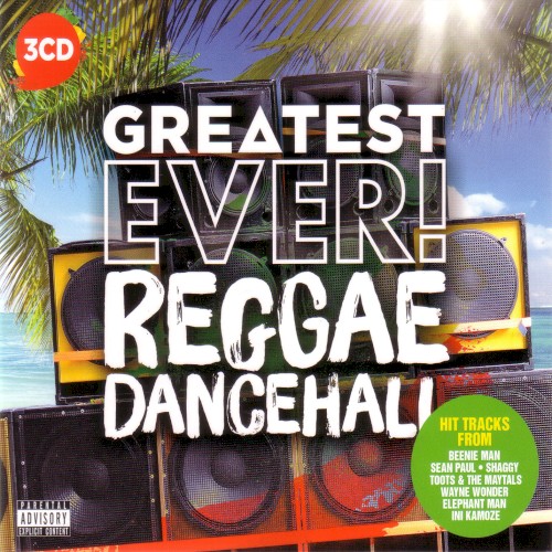 Greatest Ever! Reggae Dancehall