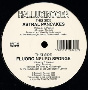 Fluoro Neuro Sponge