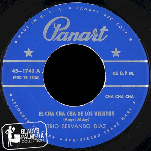 El cha cha chá de los viejitos / Con la misma moneda