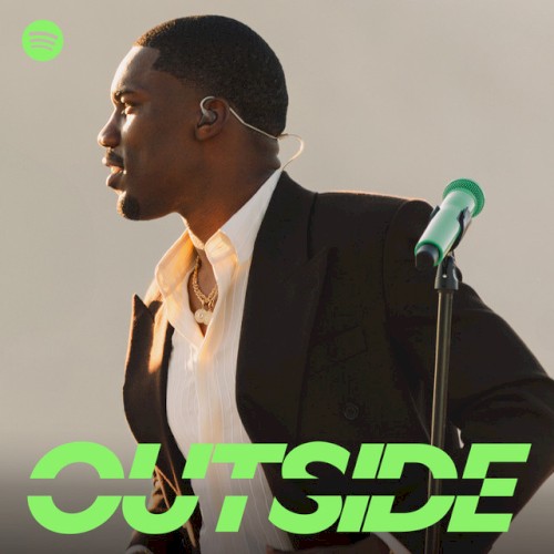 Spotify OUTSIDE