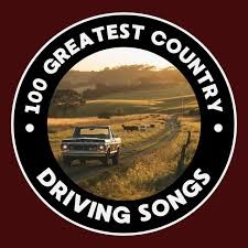100 Greatest Country Driving Songs