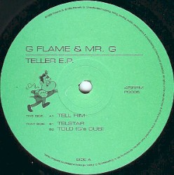 Teller EP