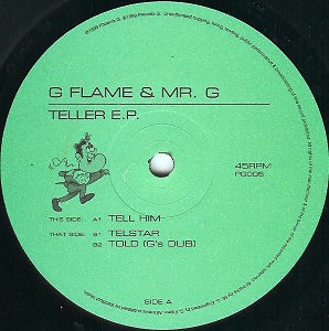 Teller EP