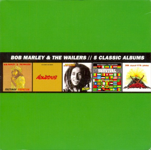 5 Classic Albums