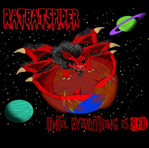 Until Everything Is Red
