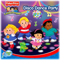 Fisher Price Little People Disco Dance Party