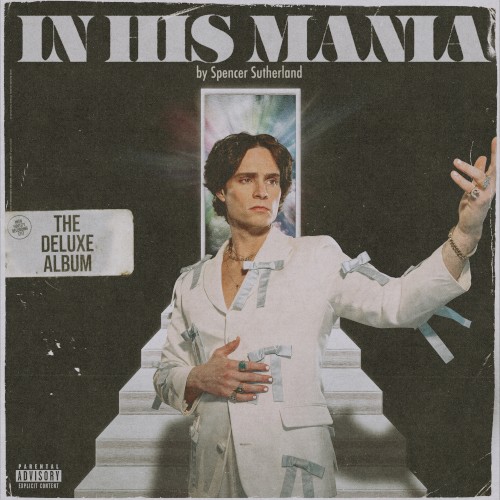 In His Mania