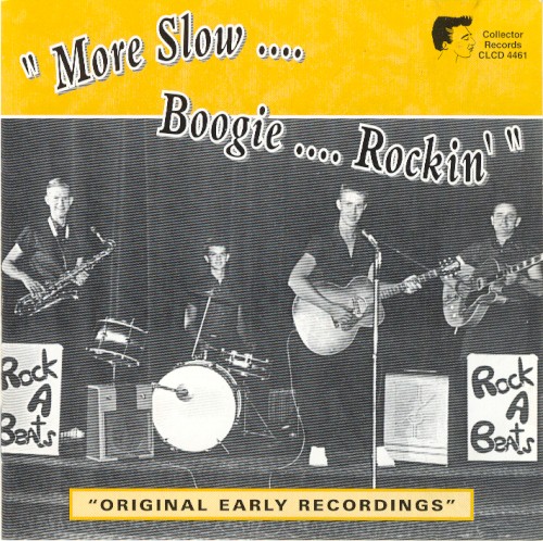 More Slow .... Boogie .... Rockin’
