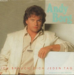 Ich brauch' dich jeden Tag
