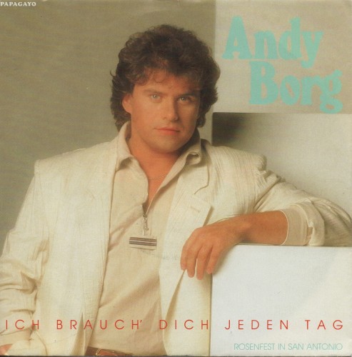 Ich brauch' dich jeden Tag