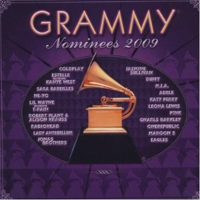 2009 GRAMMY Nominees