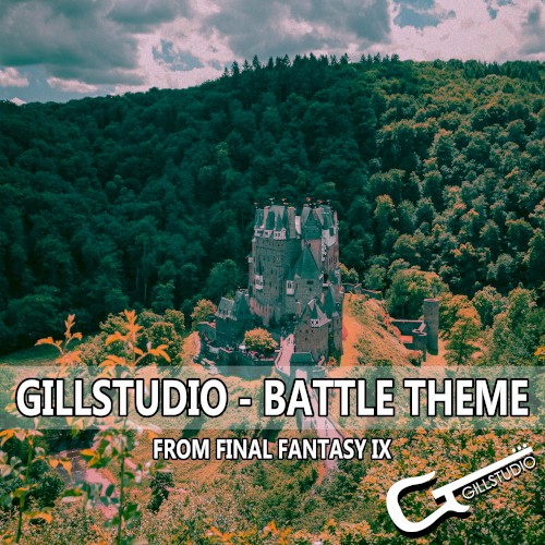 Battle Theme (From "Final Fantasy IX") (Cover)