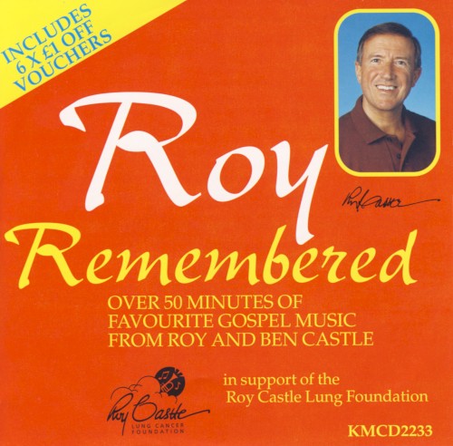 Roy Remembered