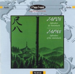 Japon Splendeur du Shakuhachi