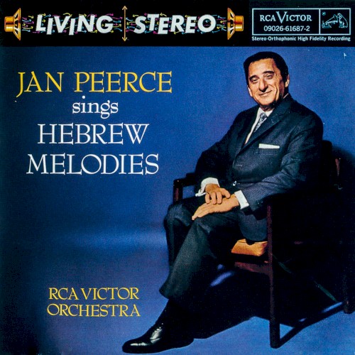 Jan Peerce Sings Hebrew Melodies