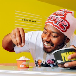 I Got Flavor!